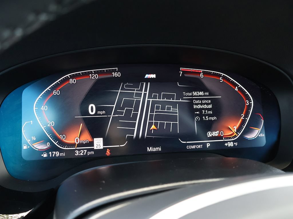 Used 2023 BMW 530i w/ M Sport Package RWD image 44
