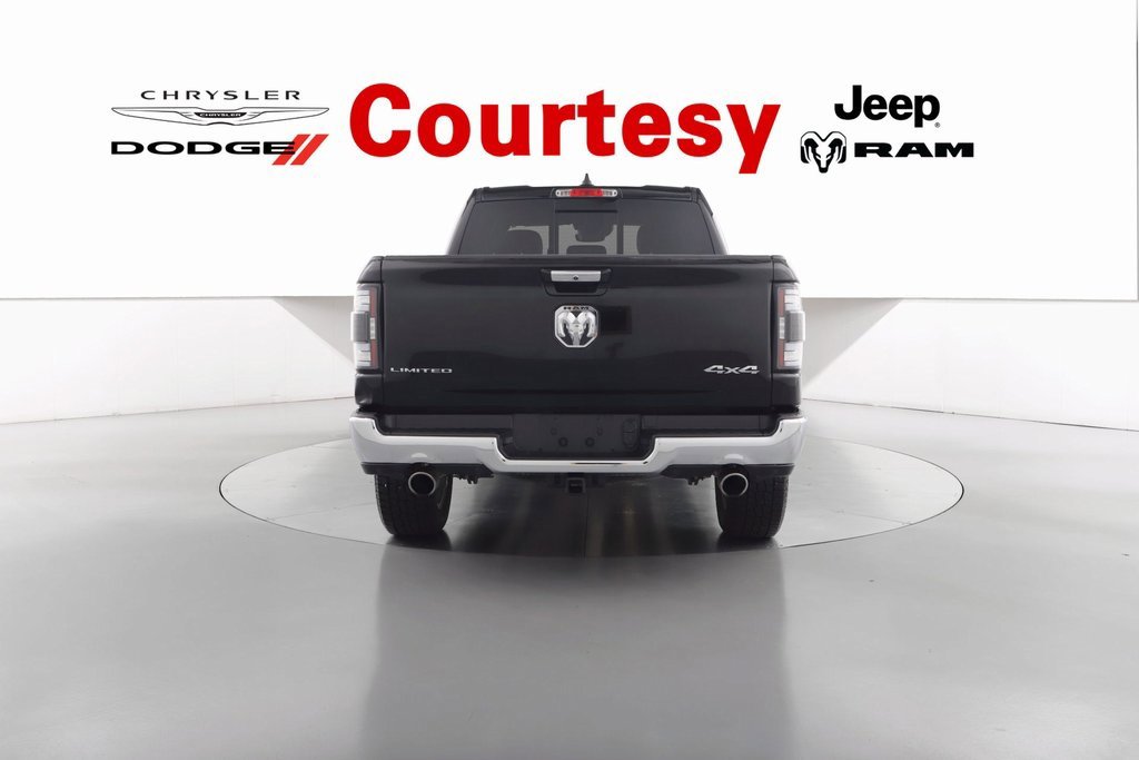 Certified 2022 RAM 1500 Limited w/ Trailer Tow Group image 6