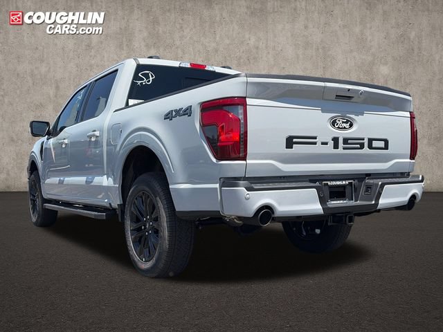 New 2026 Ford F150 XLT w/ Equipment Group 302A MID AWD/4WD image 6