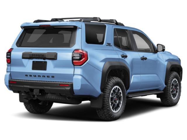 New 2026 Toyota 4Runner TRD Off-Road Premium w/ Tow Technology Package AWD/4WD image 2