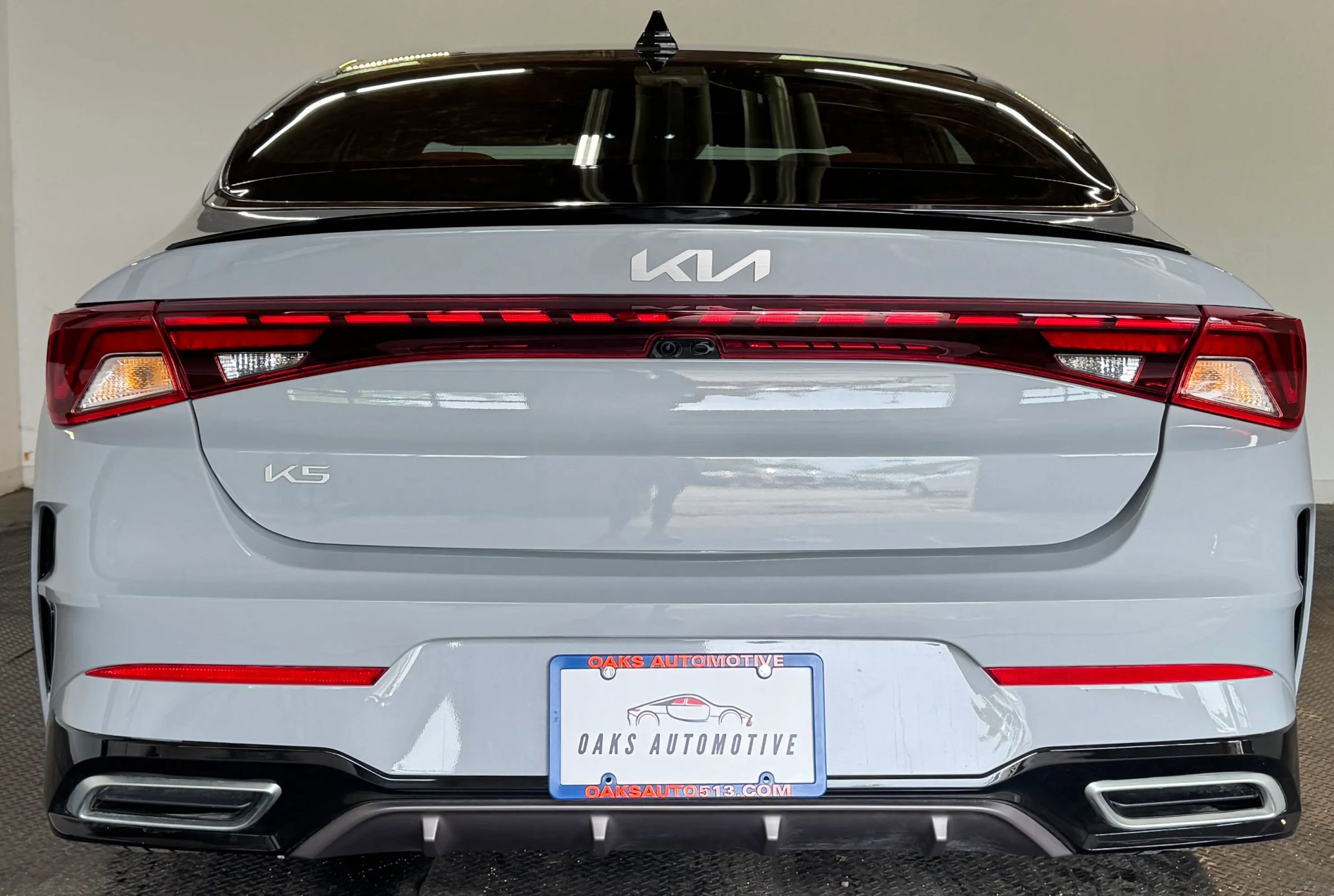 Used 2023 Kia K5 GT-Line image 6