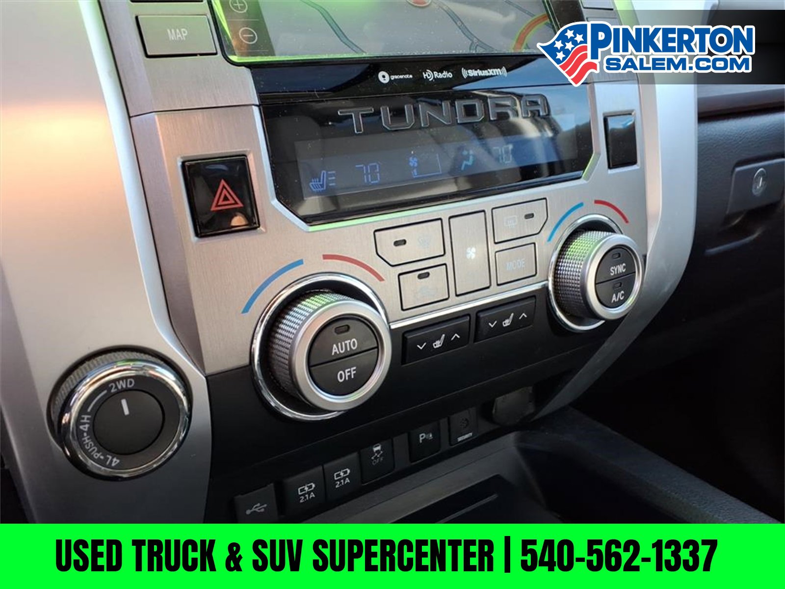 Used 2021 Toyota Tundra Limited w/ Limited Premium Package image 26