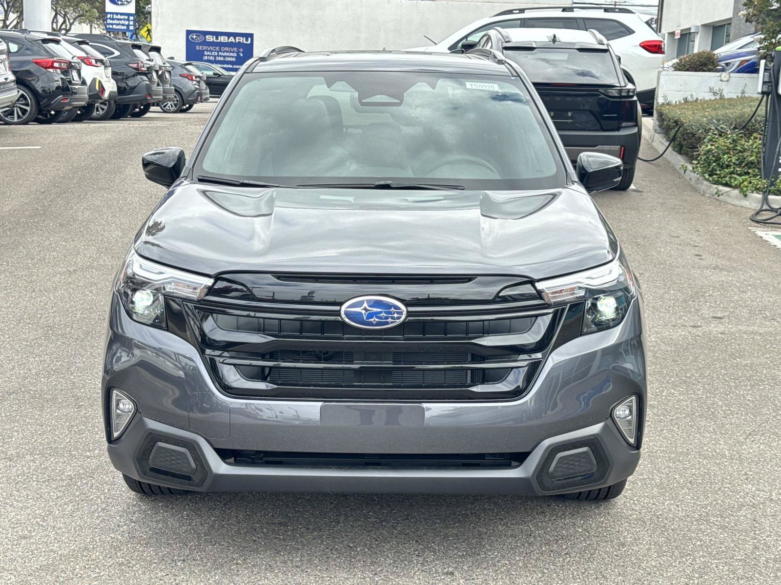 New 2026 Subaru Forester Sport AWD/4WD image 2