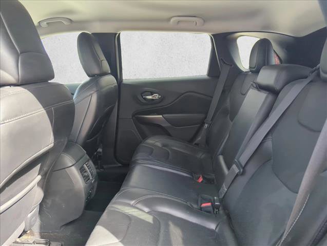 Used 2020 Jeep Cherokee Limited image 14