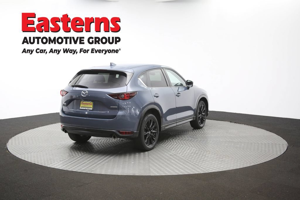 Used 2021 MAZDA CX-5 Carbon Edition AWD/4WD image 44
