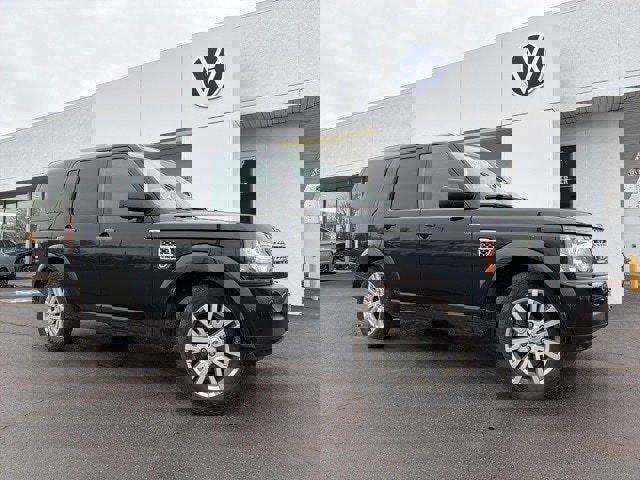 Used 2011 Land Rover LR4 HSE