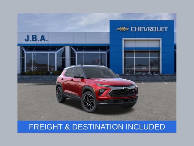 New 2026 Chevrolet TrailBlazer RS w/ Convenience Package