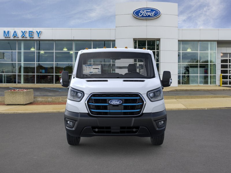 New 2026 Ford E-Transit w/ Fleet Safety Package image 6