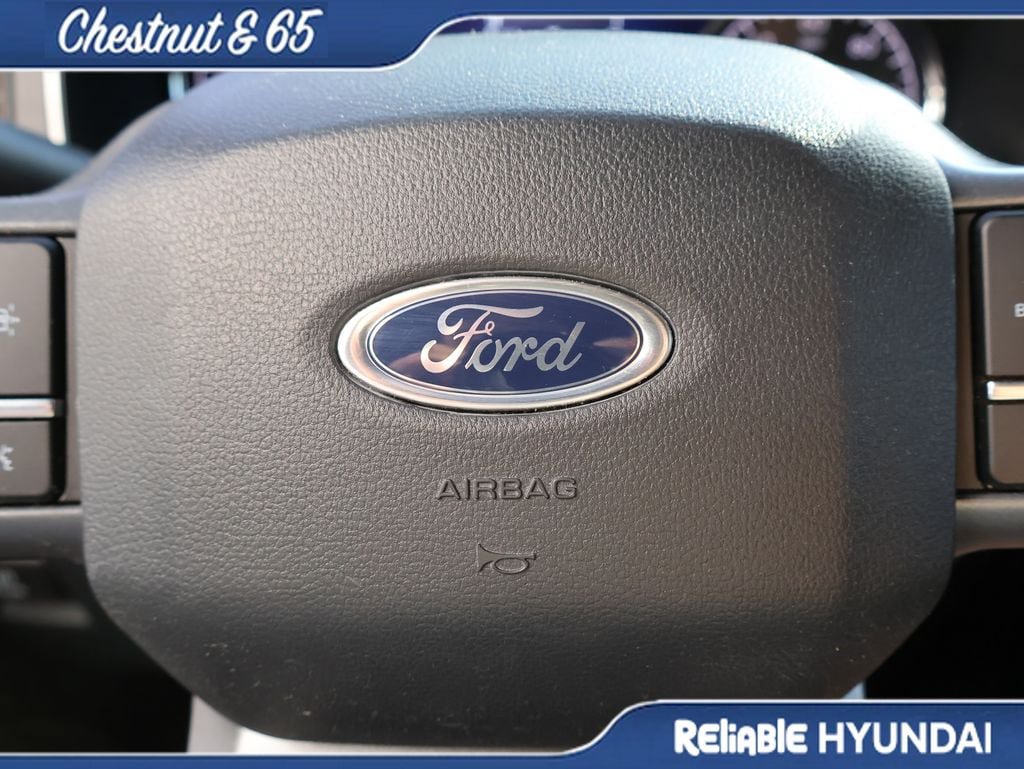 Used 2022 Ford F150 XLT w/ Equipment Group 302A High AWD/4WD image 26