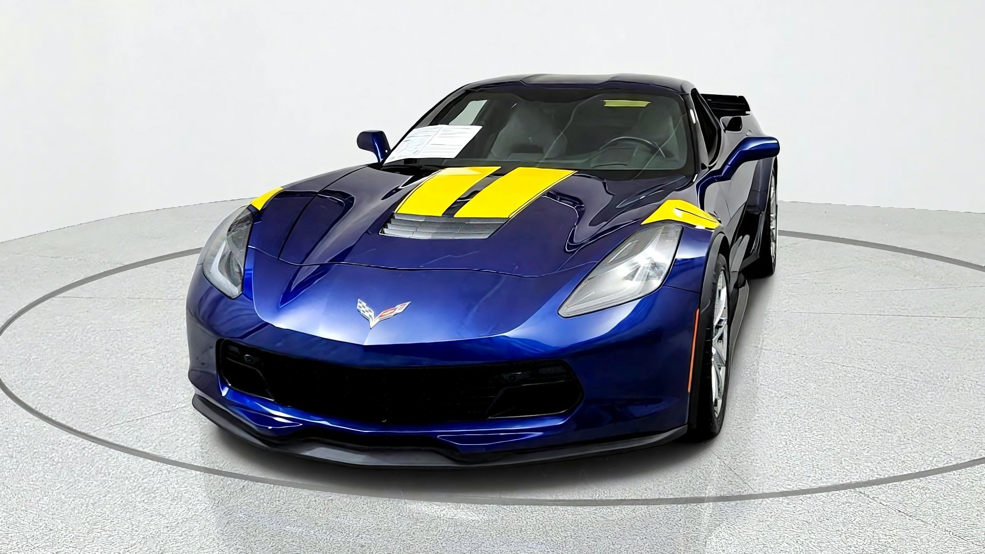Used 2017 Chevrolet Corvette Grand Sport RWD image 8
