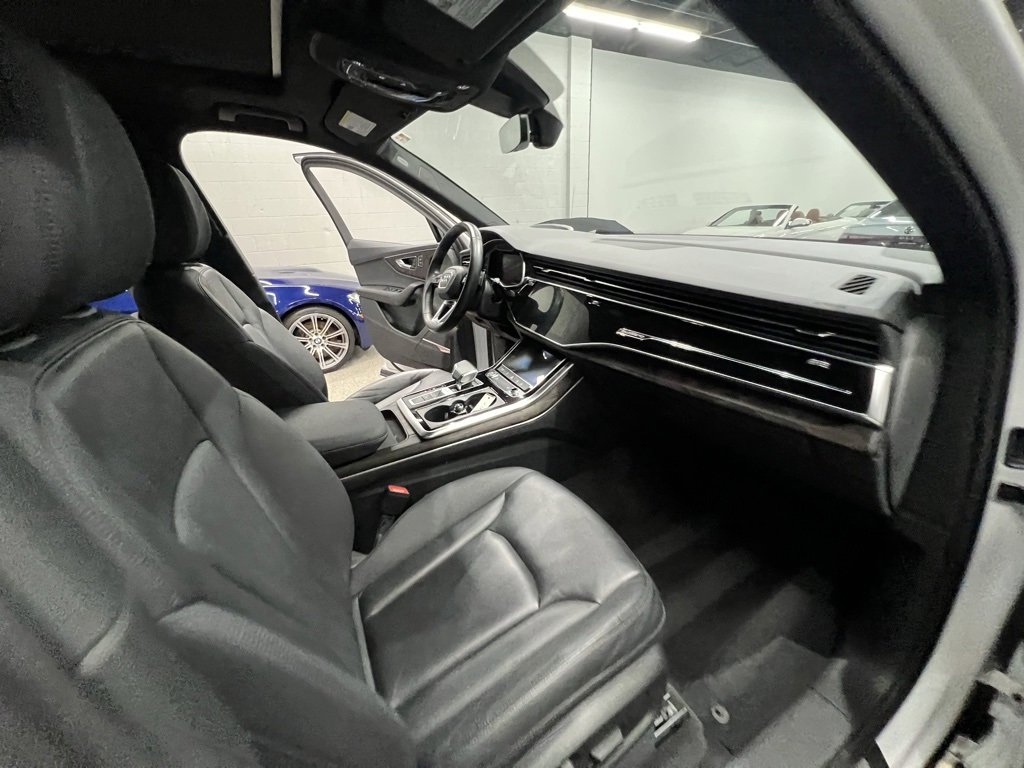 Used 2020 Audi Q7 3.0T Premium Plus w/ Premium Plus Package image 31