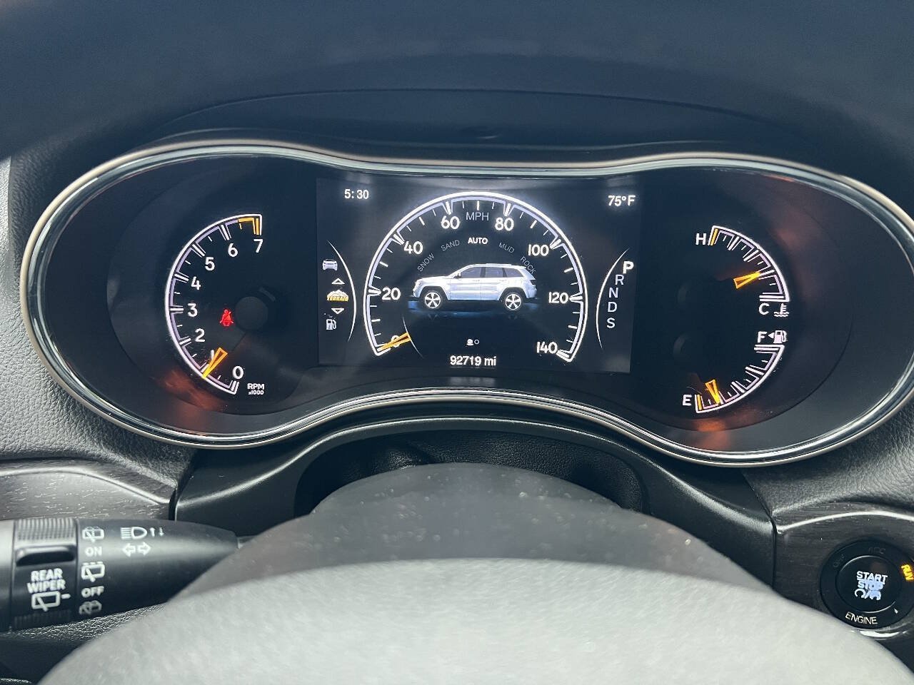 Used 2014 Jeep Grand Cherokee Limited AWD/4WD image 20