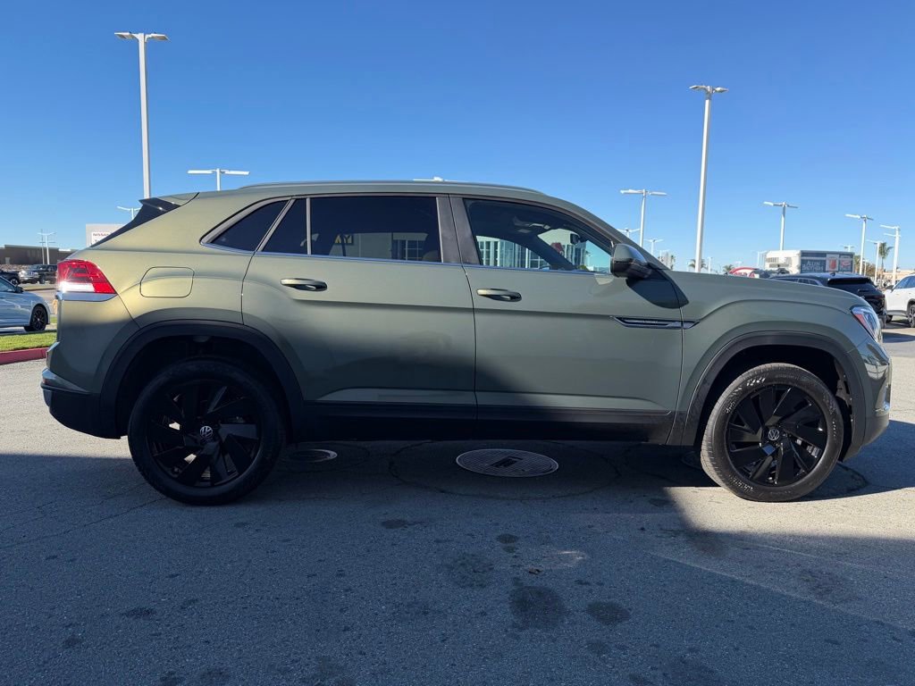 New 2026 Volkswagen Atlas Cross Sport SE image 7