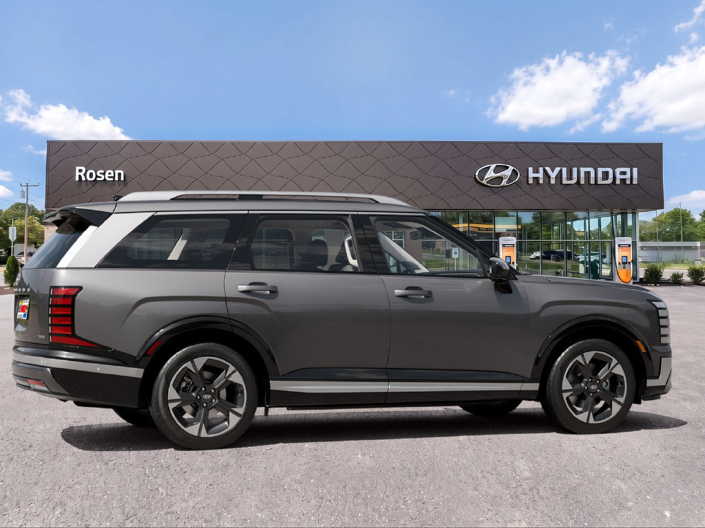New 2026 Hyundai Palisade Limited AWD/4WD image 17