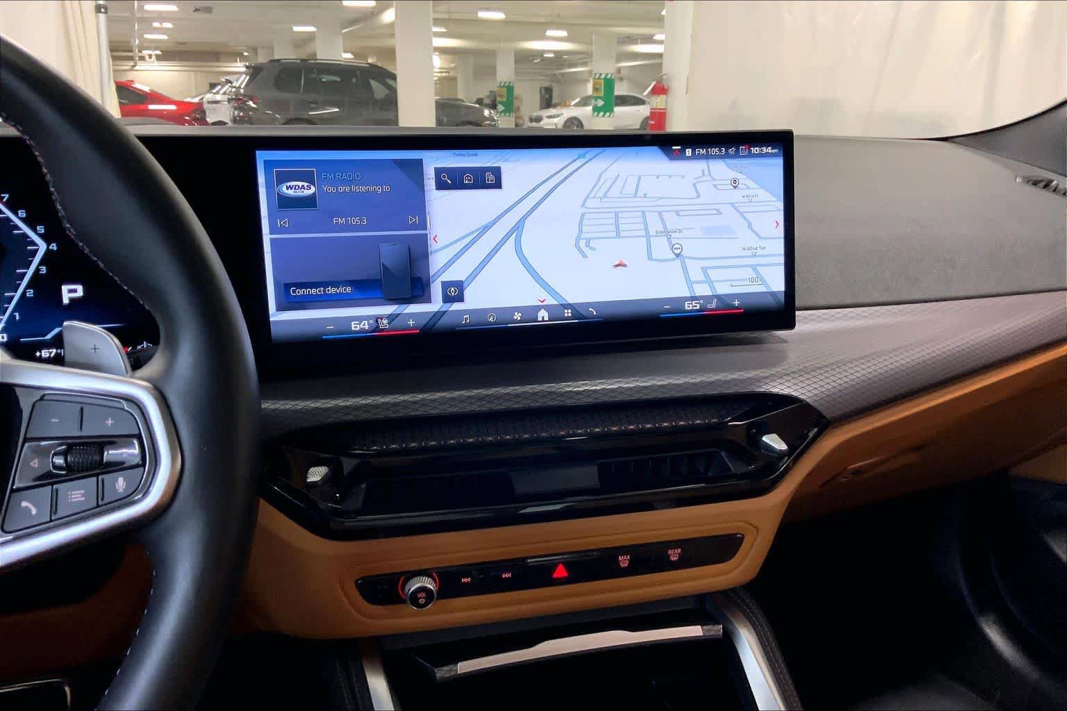 Used 2025 BMW 440i xDrive Coupe w/ Premium Package AWD/4WD image 6