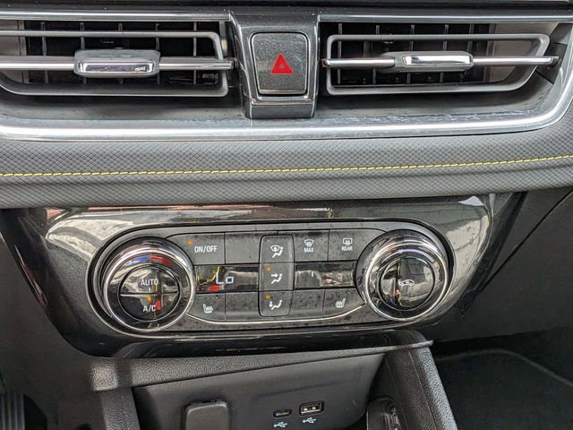 Used 2025 Chevrolet TrailBlazer ACTIV w/ Convenience Package FWD image 24