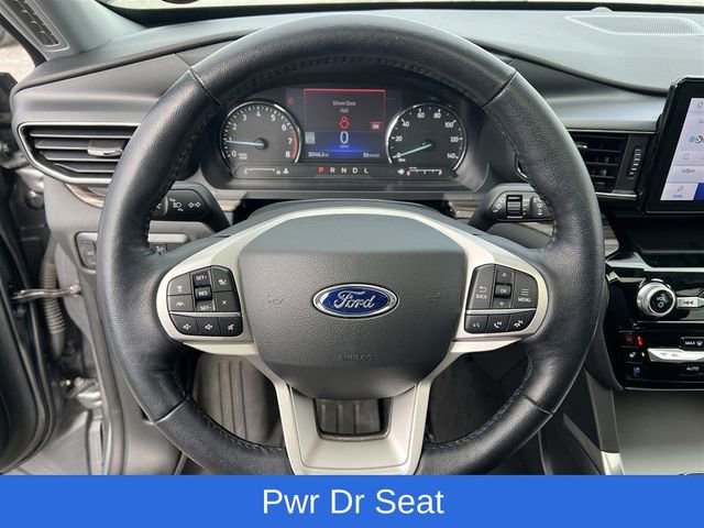 Used 2022 Ford Explorer Limited w/ Equipment Group 301A image 14