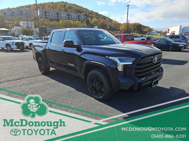New 2026 Toyota Tundra SR5 w/ SR5 Premium Package image 7