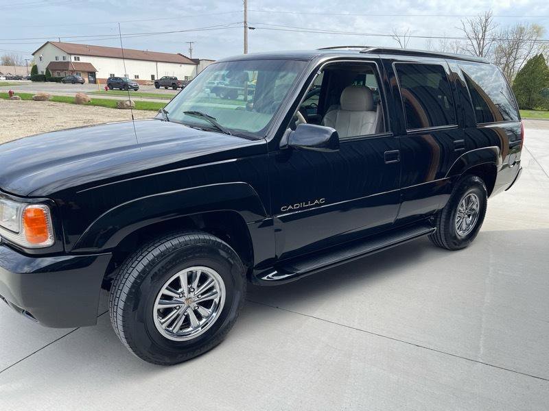 Used 1999 Cadillac Escalade 4WD image 71