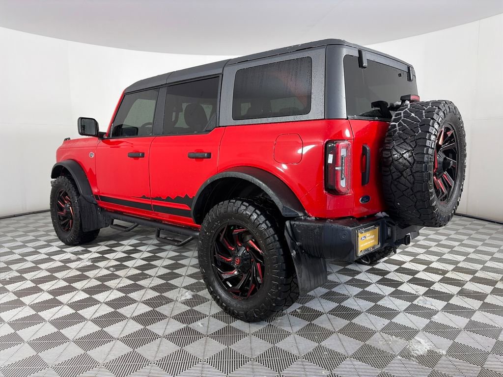 Certified 2022 Ford Bronco Wildtrak image 5