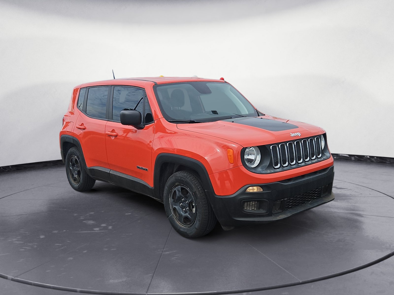 Used 2018 Jeep Renegade Sport w/ Power & Air Group FWD image 7