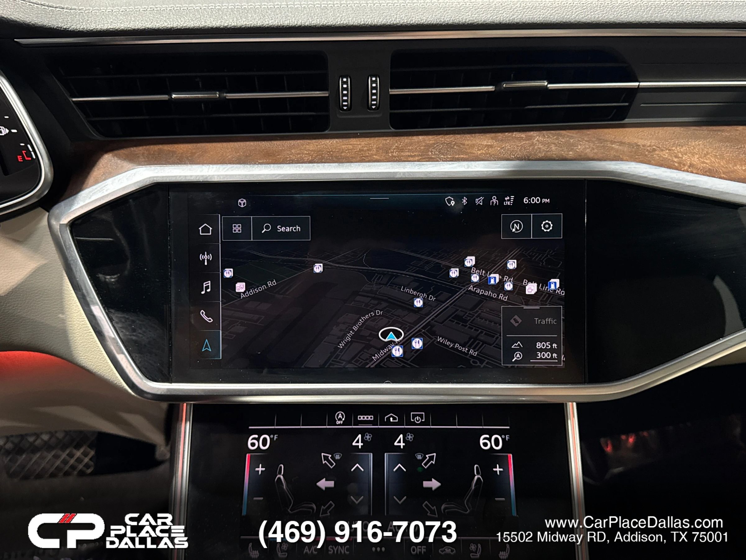 Used 2021 Audi A6 Premium Plus AWD/4WD image 27