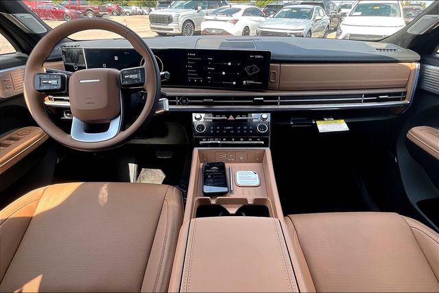 New 2026 Hyundai Santa Fe Calligraphy image 5