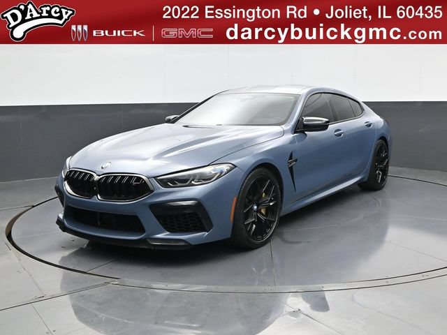 Used 2022 BMW M8 Gran Coupe xDrive Competition w/ M Driver's Package