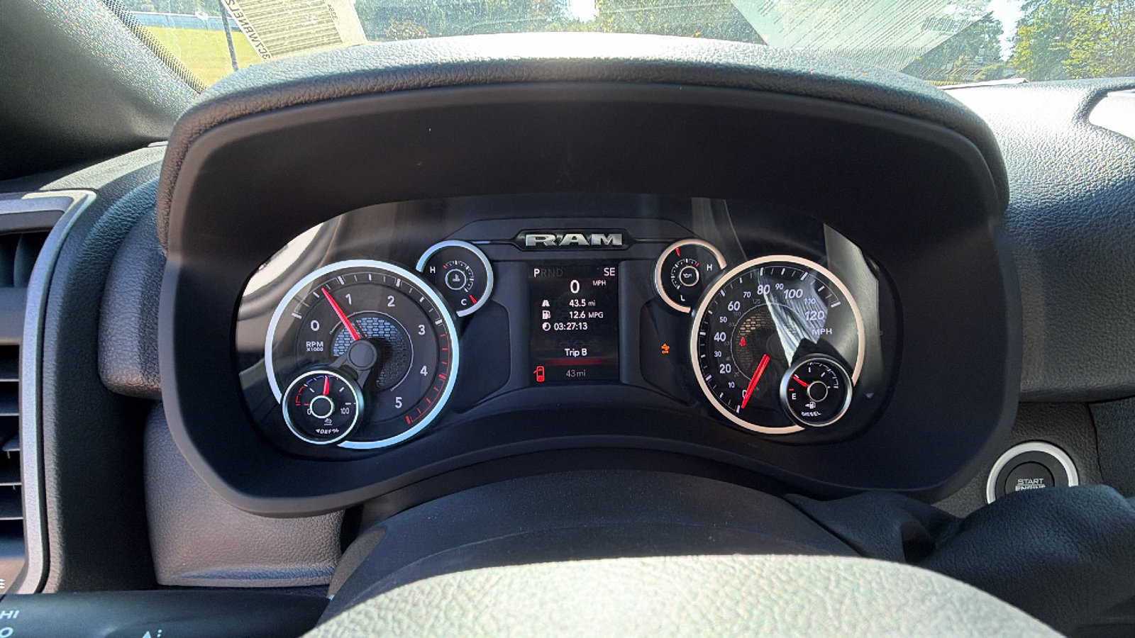 New 2026 RAM 5500 Tradesman w/ Chrome Appearance Group AWD/4WD image 25