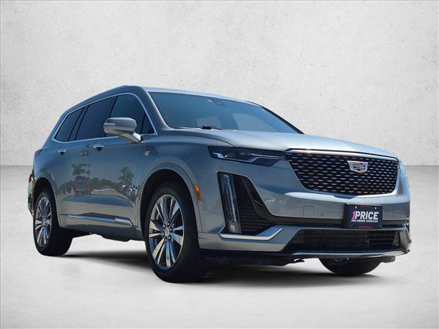 Used 2023 Cadillac XT6 Premium Luxury AWD/4WD video 3