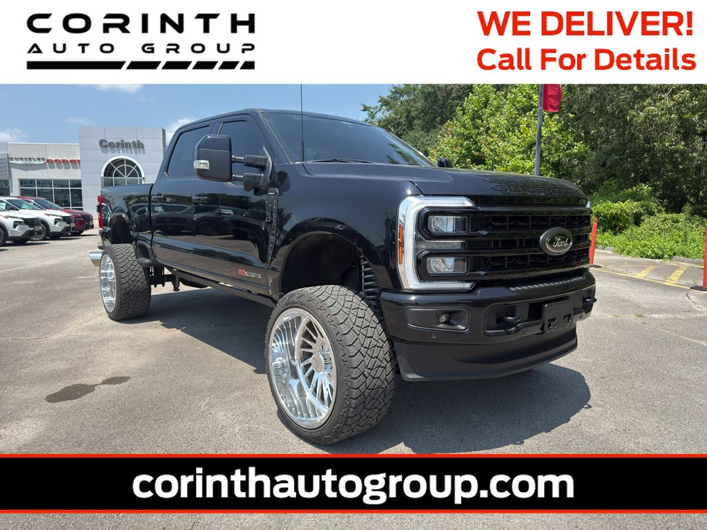 Used 2024 Ford F250 Lariat w/ Lariat Ultimate Package AWD/4WD image 1