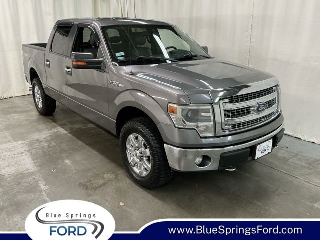 Used 2014 Ford F150 XLT w/ Equipment Group 302A Luxury image 1