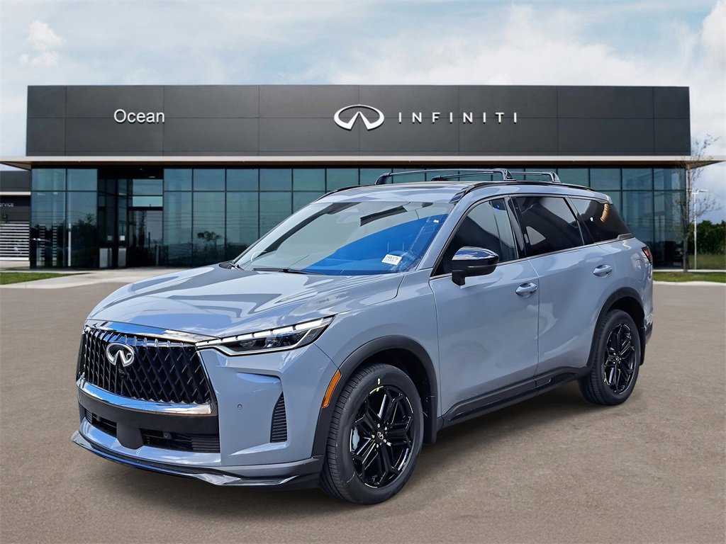New 2026 INFINITI QX60 Sport w/ Dark Cargo Package image 1