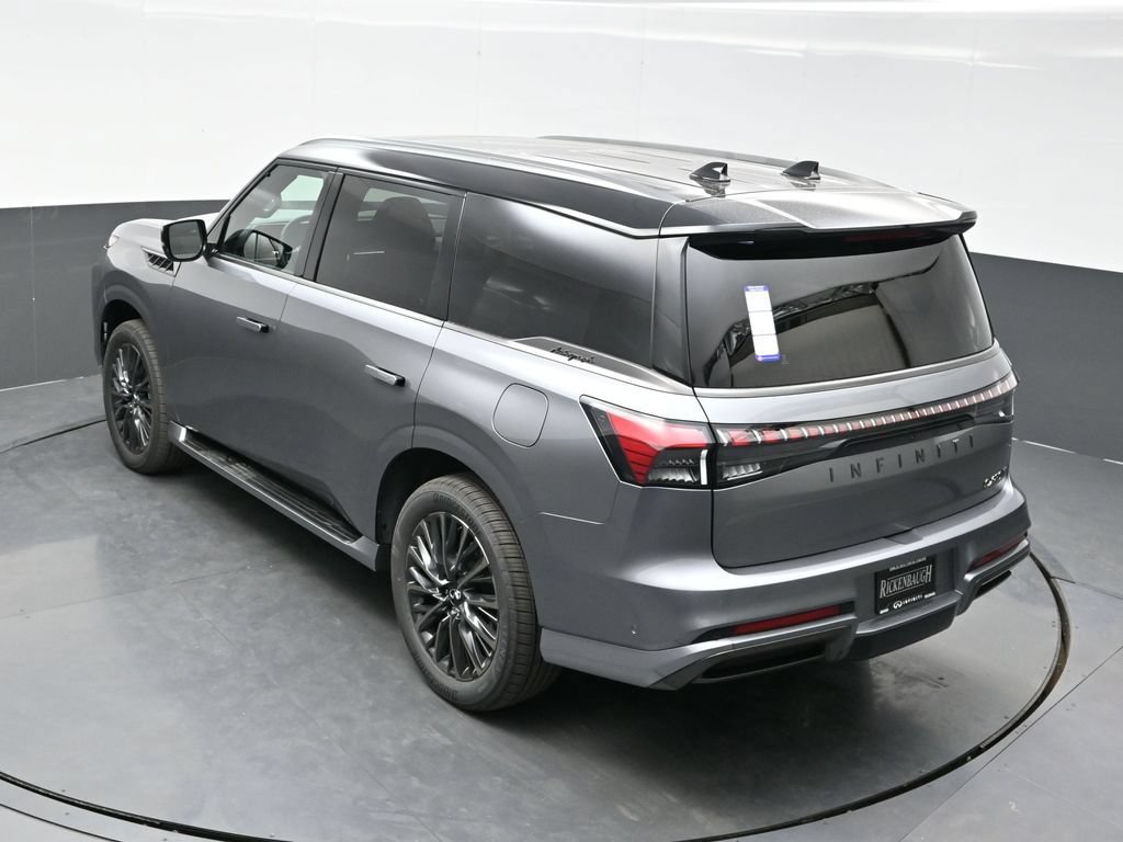 New 2026 INFINITI QX80 Autograph AWD/4WD image 37