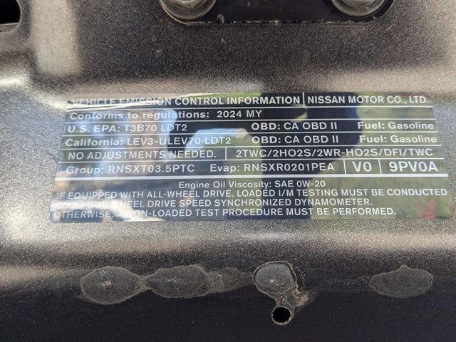 Used 2024 Nissan Pathfinder SV image 22