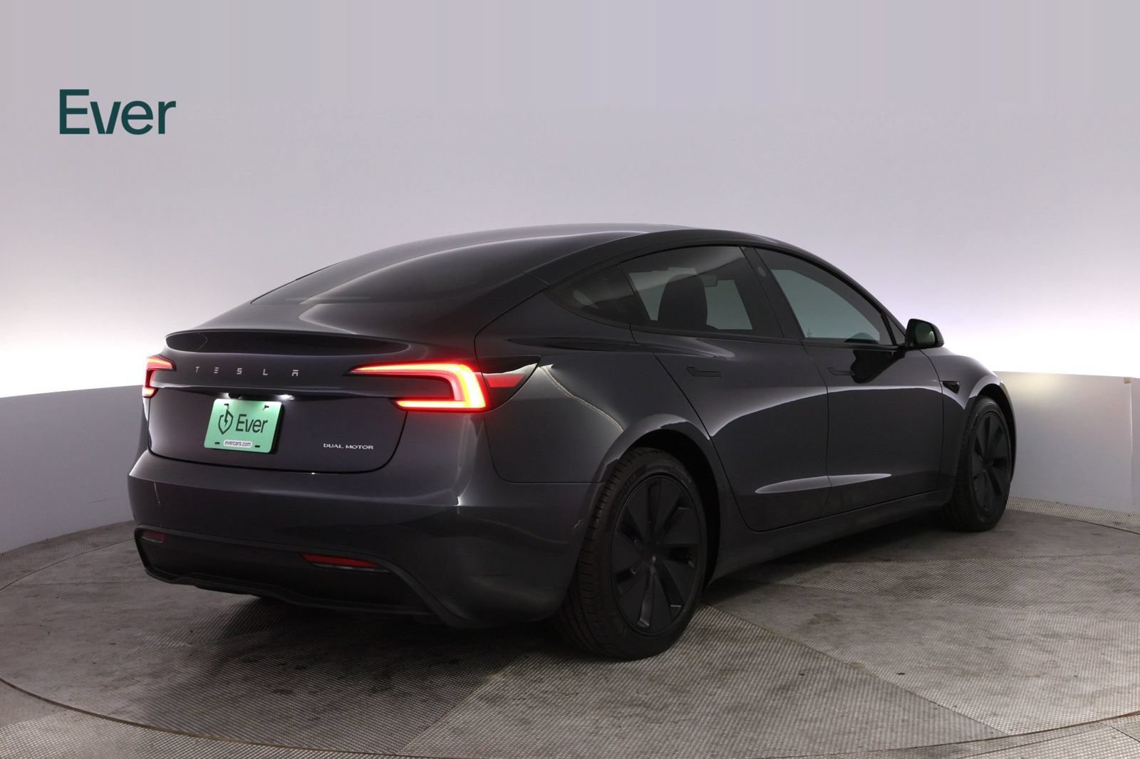 Used 2024 Tesla Model 3 Long Range AWD/4WD image 3