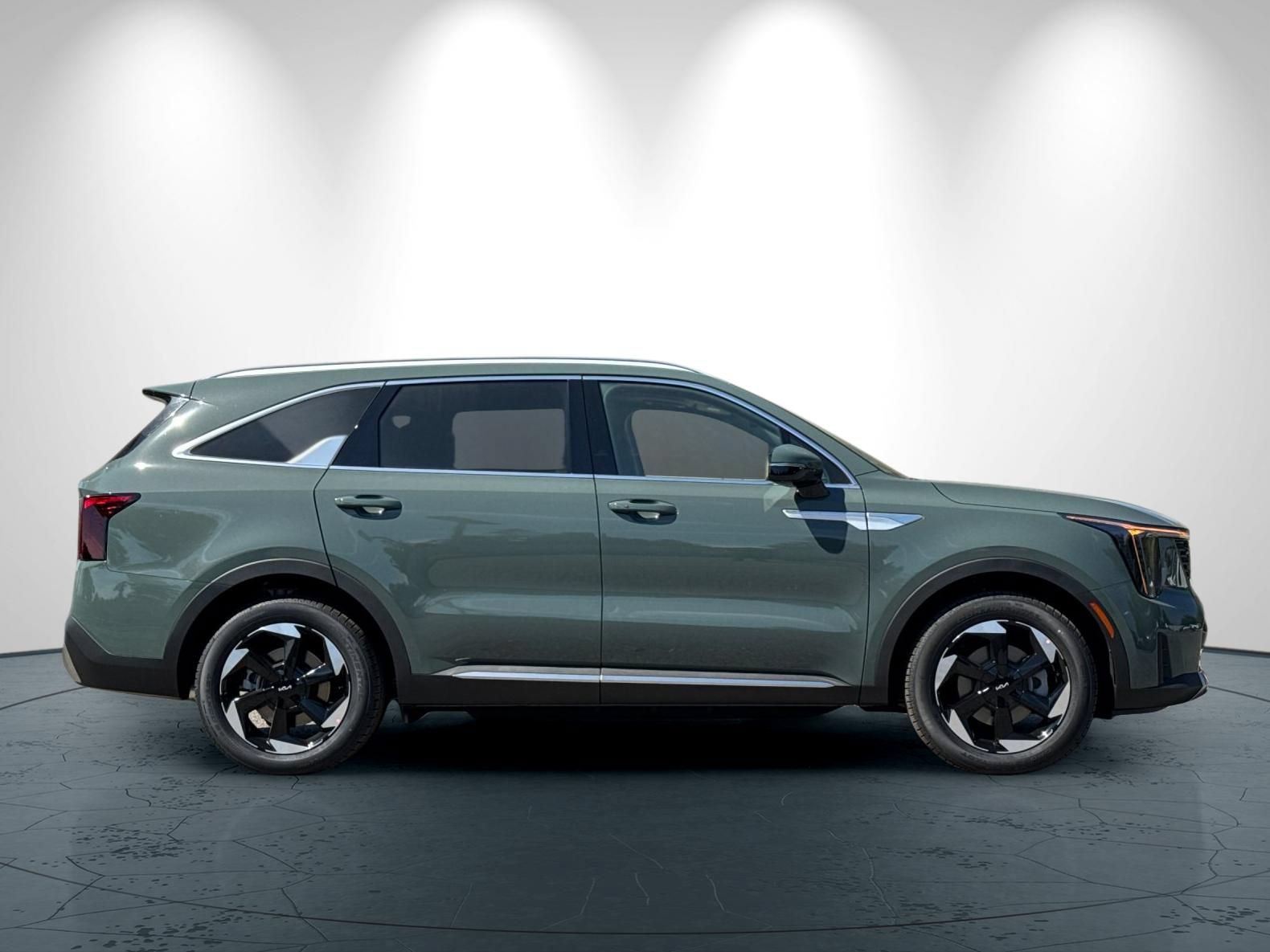 New 2026 Kia Sorento EX w/ EX Premium Package FWD image 3