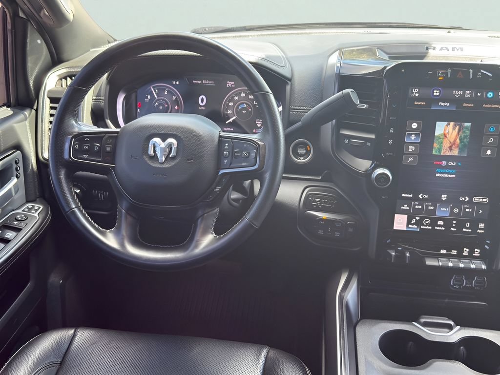 Used 2023 RAM 2500 Rebel w/ Level 1 Equipment Group AWD/4WD image 31