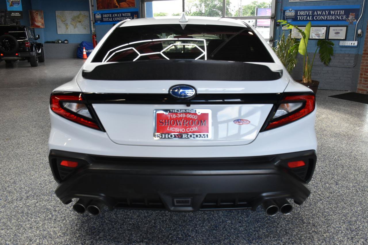 Used 2022 Subaru WRX Limited AWD/4WD image 6