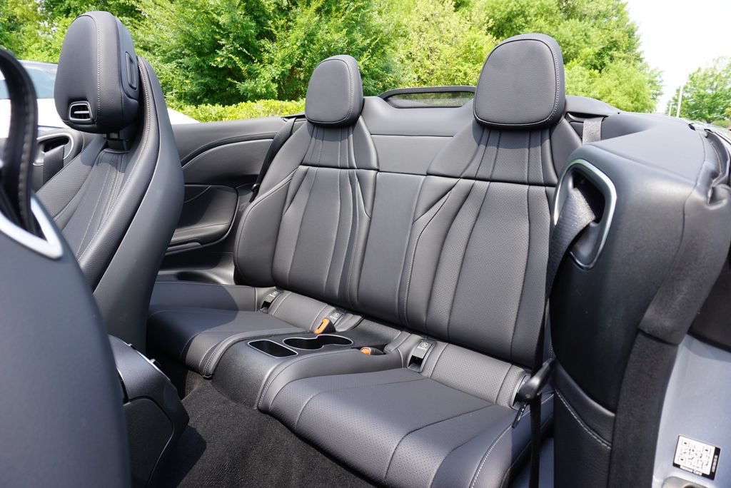 Certified 2024 Mercedes-Benz CLE 300 4MATIC Cabriolet image 24