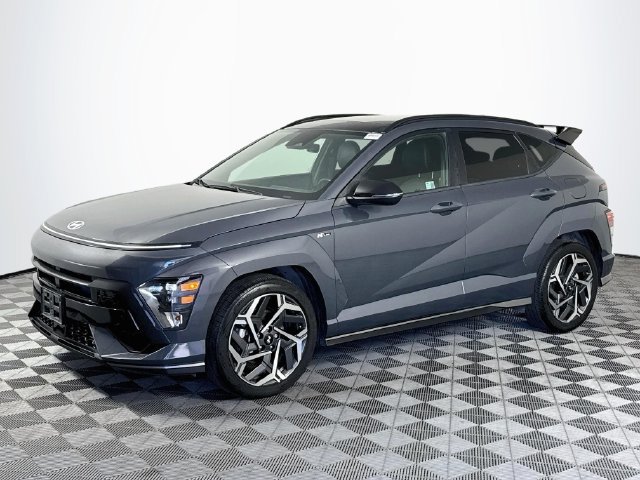 Used 2024 Hyundai Kona N Line FWD image 4