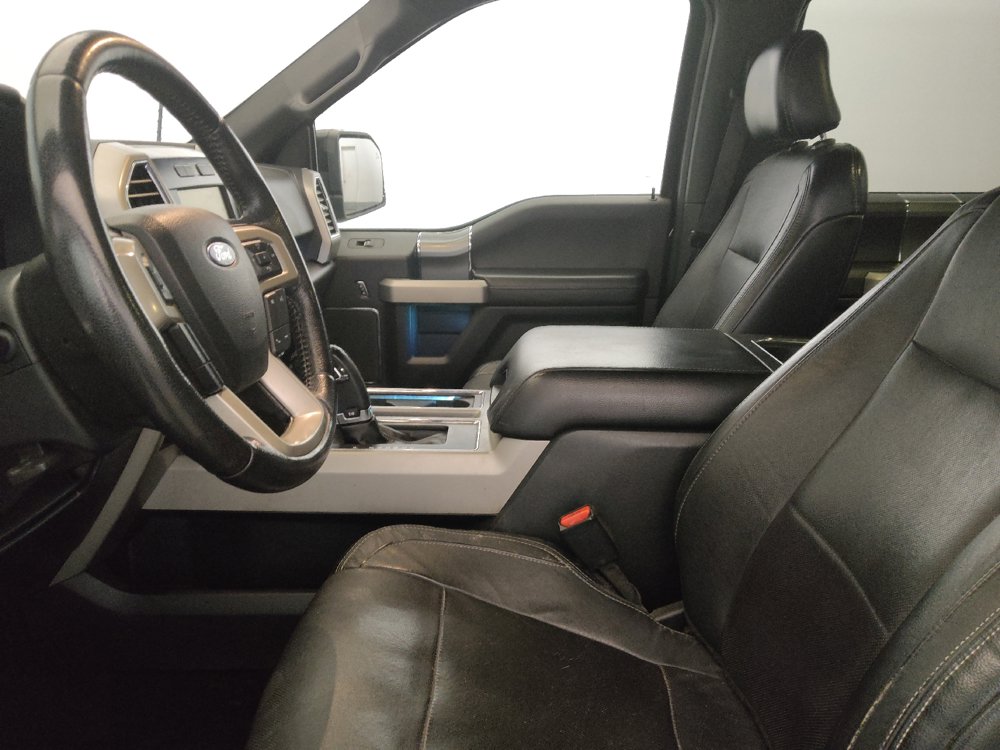 Used 2015 Ford F150 Lariat AWD/4WD image 17
