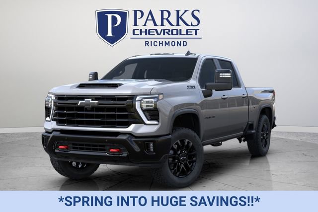 New 2026 Chevrolet Silverado 2500 LT image 6