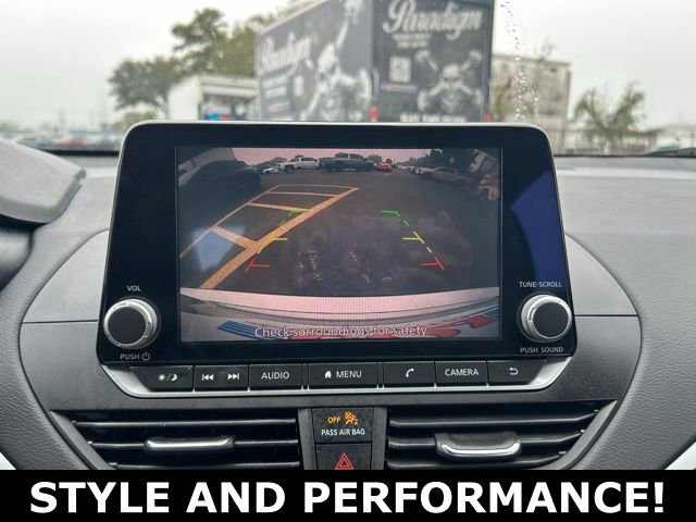 Used 2022 Nissan Altima 2.5 SV image 24