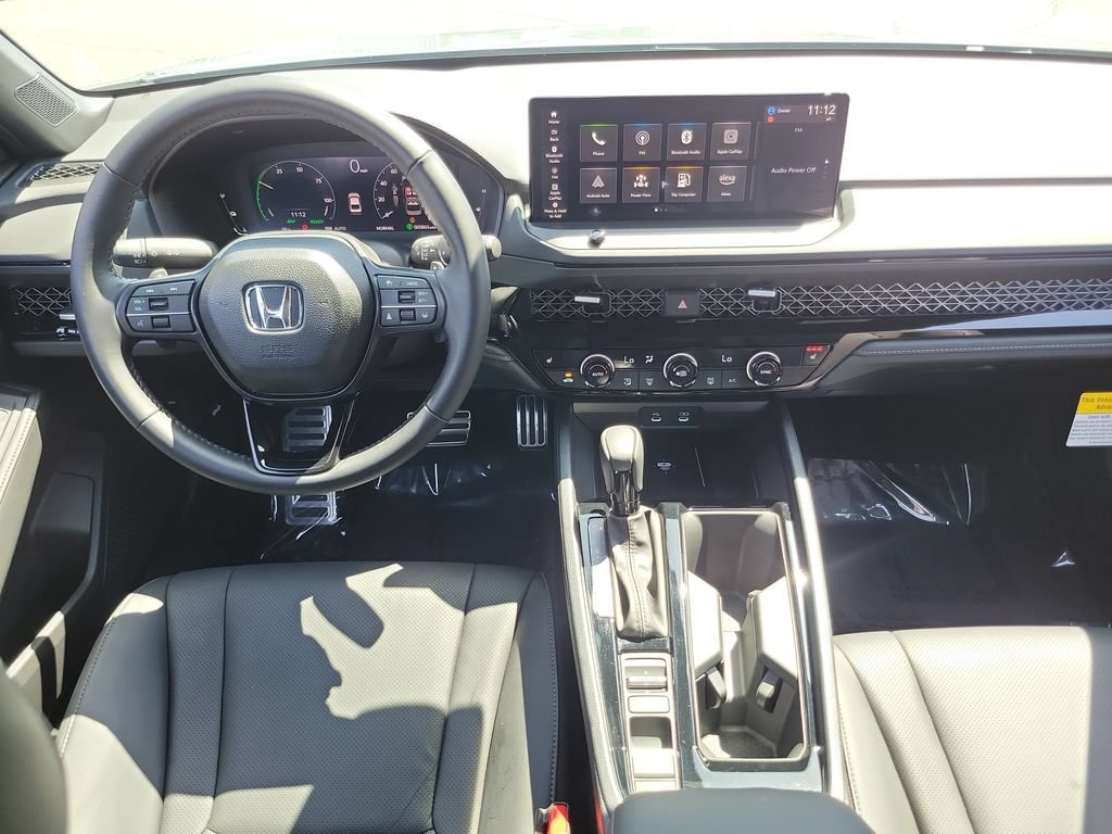 Certified 2026 Honda Accord Sport image 11