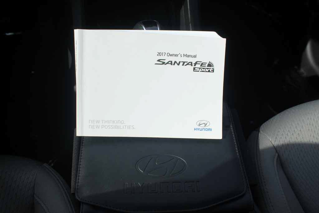 Used 2017 Hyundai Santa Fe Sport AWD/4WD image 24