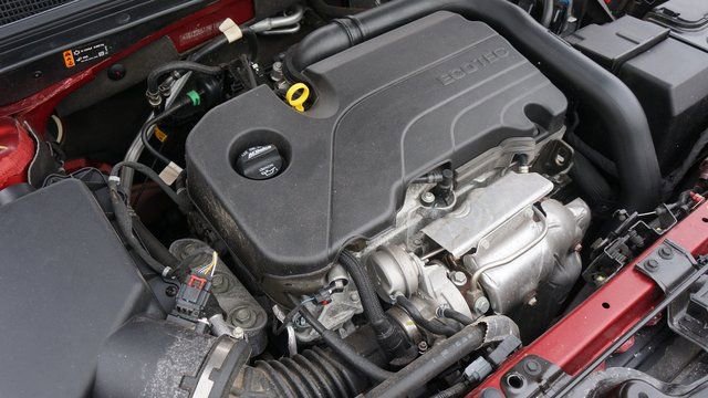 Used 2024 Chevrolet Malibu LT image 58