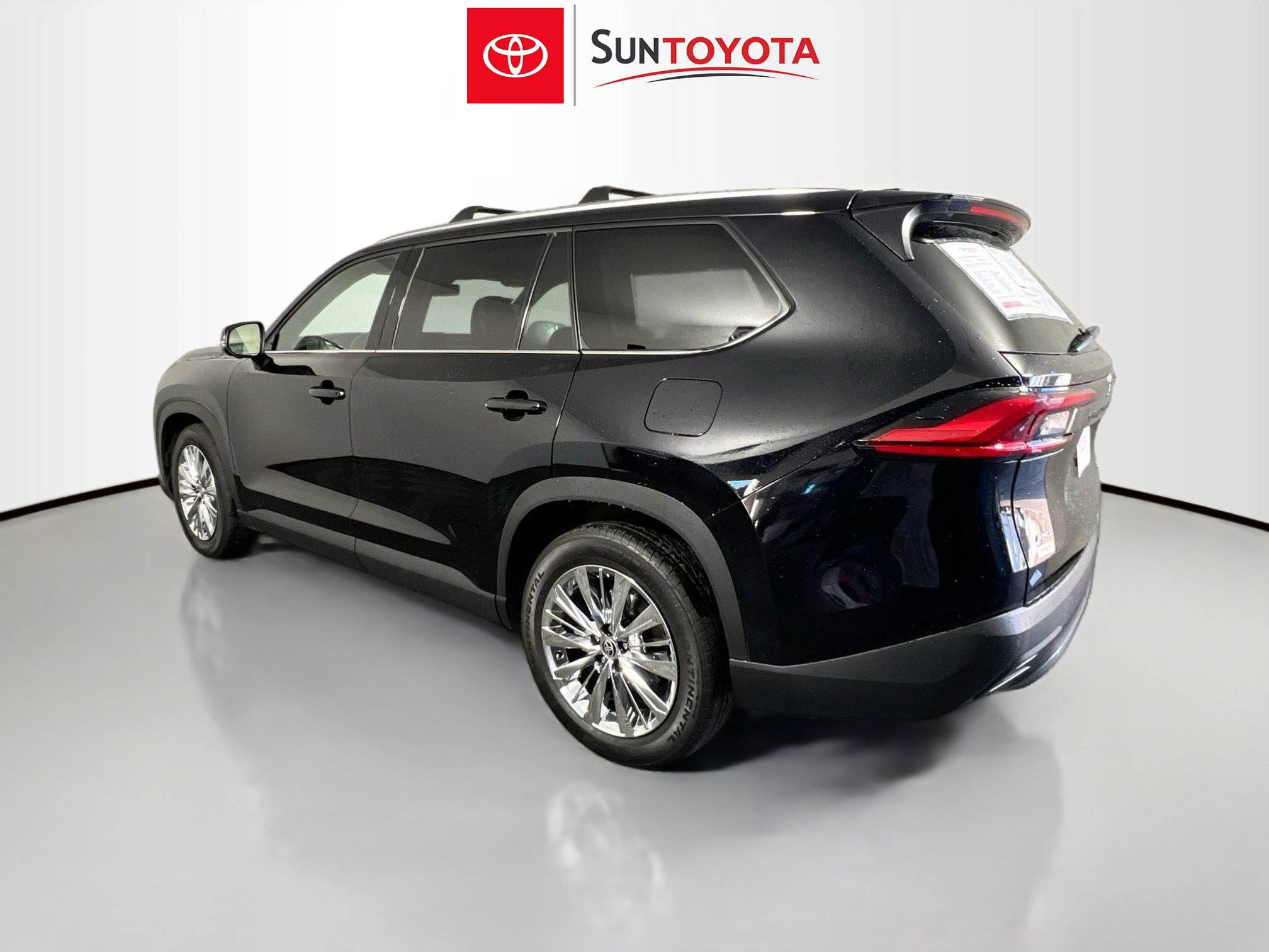 Used 2024 Toyota Grand Highlander Platinum image 6