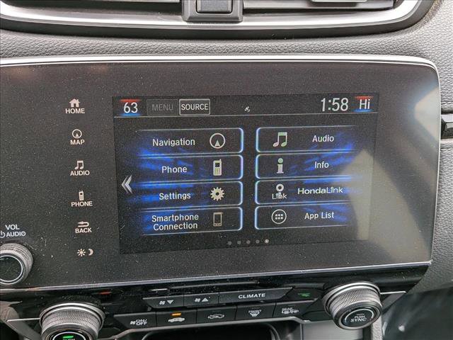 Used 2018 Honda CR-V Touring image 13