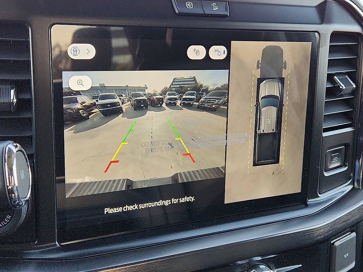 New 2026 Ford F250 Lariat w/ Lariat Premium Package image 8